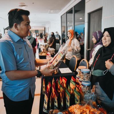 Sesi Turun Padang Sempena Jelajah #Bajet2023 Ke LADA, Pulau Langkawi, Kedah