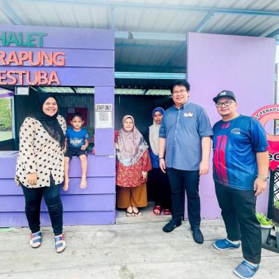 Sesi Turun Padang Ke Pulau Dayang Bunting, Pulau Langkawi, Kedah