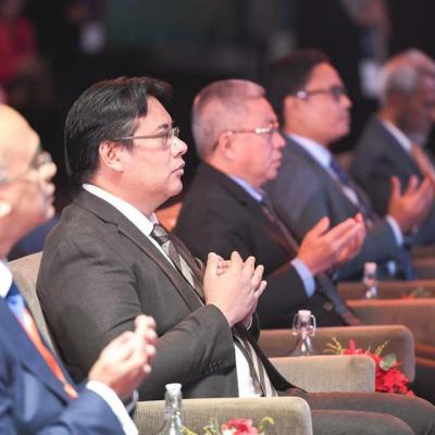 Majlis Pelancaran Kuala Lumpur Venture Finance Forum 2022