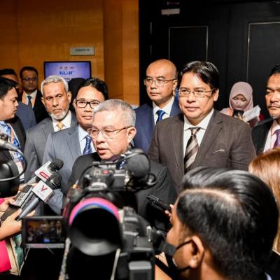 Majlis Pelancaran Kuala Lumpur Venture Finance Forum 2022