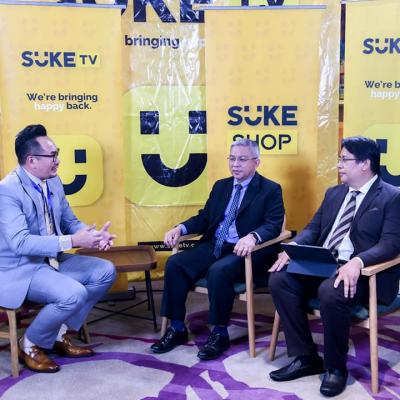 Majlis Pelancaran Kuala Lumpur Venture Finance Forum 2022