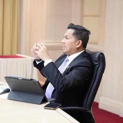 Sesi Pertemuan Bersama Pihak DOSM Negeri Melaka & Negeri Sembilan