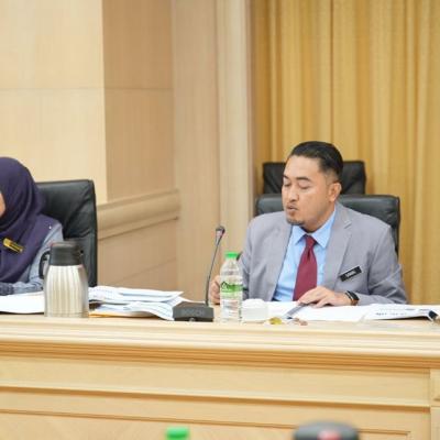 Sesi Pertemuan Bersama Pihak DOSM Negeri Melaka & Negeri Sembilan