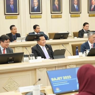 Sesi Libat Urus #Bajet2023 Bersama Parti Pakatan Harapan