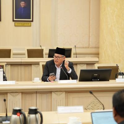 Sesi Libat Urus #Bajet2023 Bersama Parti Pakatan Harapan