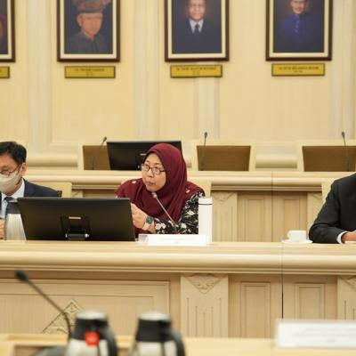 Sesi Libat Urus #Bajet2023 Bersama Parti Pakatan Harapan