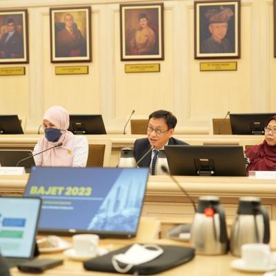 Sesi Libat Urus #Bajet2023 Bersama Parti Pakatan Harapan