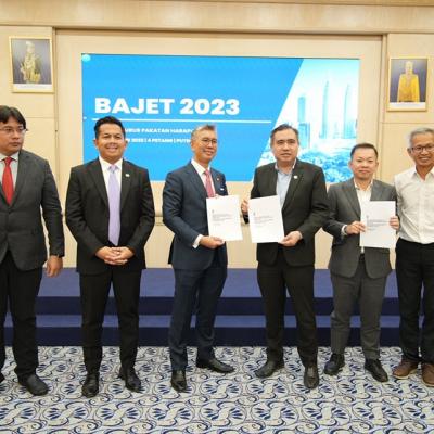 Sesi Libat Urus #Bajet2023 Bersama Parti Pakatan Harapan