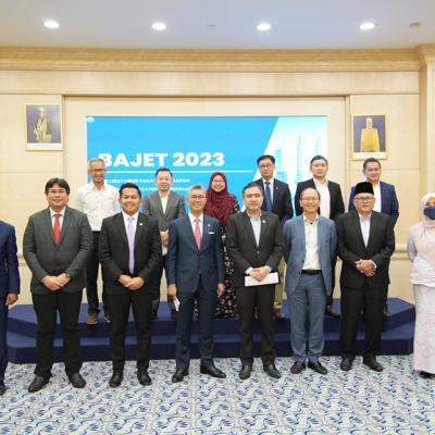 Sesi Libat Urus #Bajet2023 Bersama Parti Pakatan Harapan