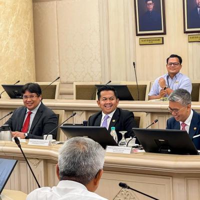 Sesi Libat Urus #Bajet2023 Di MOF