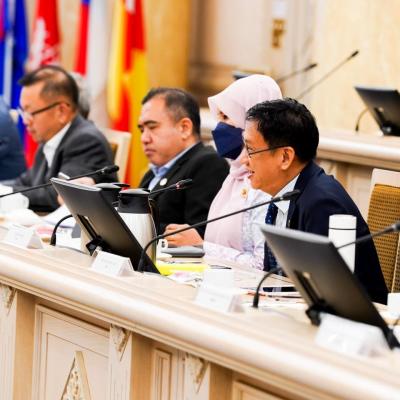 Sesi Libat Urus #Bajet2023 Di MOF