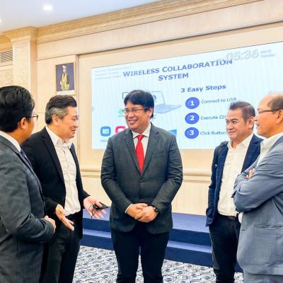 Sesi Libat Urus #Bajet2023 Di MOF