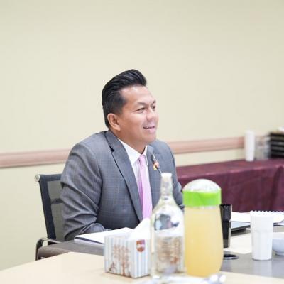 Sesi Libat Urus #Bajet2023 Di Akademi Sains Negara