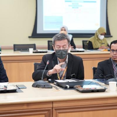 Sesi Libat Urus #Bajet2023 Di Akademi Sains Negara