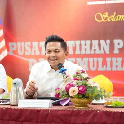 Sesi Libat Urus #Bajet2023 Bersama Wakil Komuniti OKU