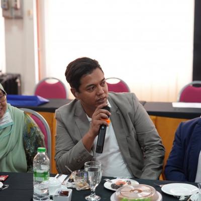 Sesi Libat Urus #Bajet2023 Bersama Wakil Komuniti OKU