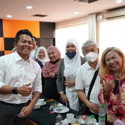 Sesi Libat Urus #Bajet2023 Bersama Wakil Komuniti OKU