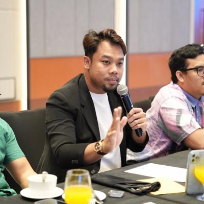 Sesi Libat Urus #Bajet2023 Bersama ‘Social Influencers’ & ‘Content Creators’