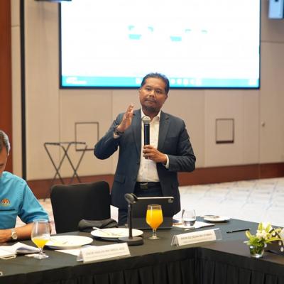 Sesi Libat Urus #Bajet2023 Bersama ‘Social Influencers’ & ‘Content Creators’