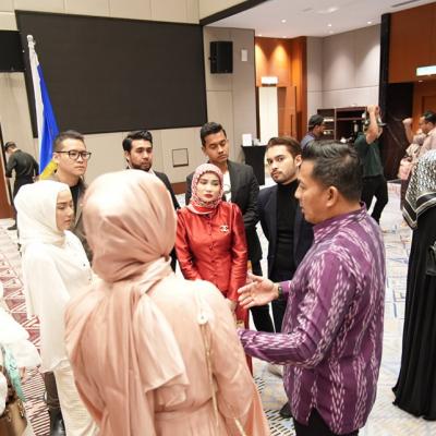 Sesi Libat Urus #Bajet2023 Bersama ‘Social Influencers’ & ‘Content Creators’