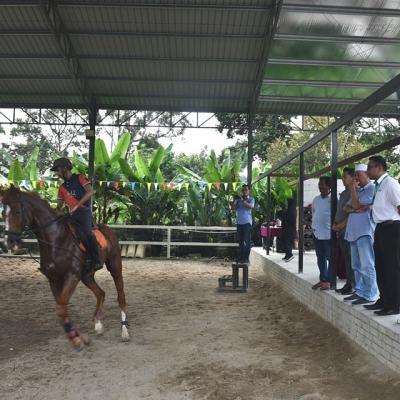 Sesi Turun Padang Sempena Jelajah #Bajet2023 Di ‘Homestay’ Rawa Lenggeng