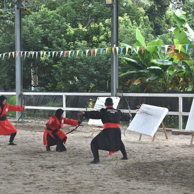 Sesi Turun Padang Sempena Jelajah #Bajet2023 Di ‘Homestay’ Rawa Lenggeng