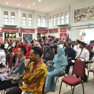 Sesi Libat Urus #Bajet2023 Townhall Bersama Masyarakat Di Jelebu 