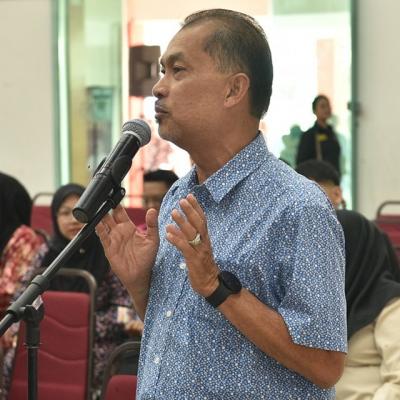 Sesi Libat Urus #Bajet2023 Townhall Bersama Masyarakat Di Jelebu 