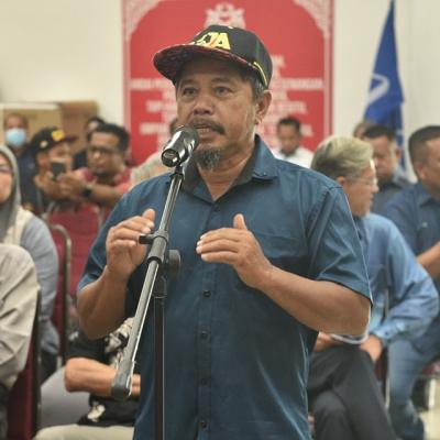Sesi Libat Urus #Bajet2023 Townhall Bersama Masyarakat Di Jelebu 