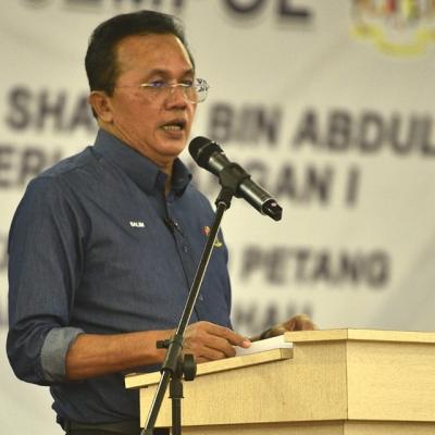 Sesi Libat Urus #Bajet2023 di Bahau, Negeri Sembilan