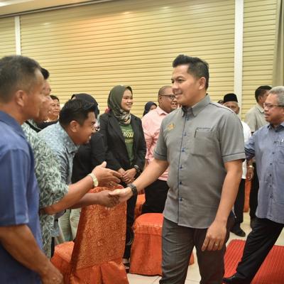 Sesi Libat Urus #Bajet2023 di Bahau, Negeri Sembilan