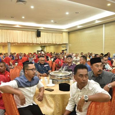 Sesi Libat Urus #Bajet2023 di Bahau, Negeri Sembilan