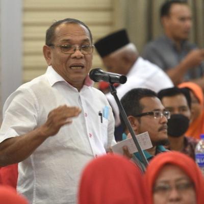 Sesi Libat Urus #Bajet2023 di Bahau, Negeri Sembilan