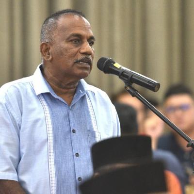 Sesi Libat Urus #Bajet2023 di Bahau, Negeri Sembilan