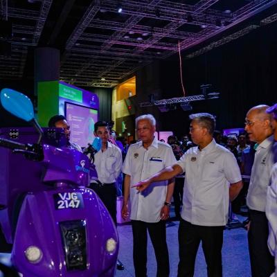 Majlis Pelancaran GENTARI