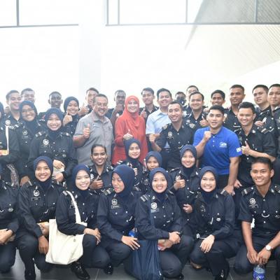 Sesi Libat Urus #Bajet2023 bersama Para Mahasiswa UTeM di Melaka