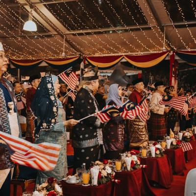 Sambutan Hari Malaysia 2022 Peringkat Kebangsaan di Melaka