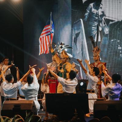 Sambutan Hari Malaysia 2022 Peringkat Kebangsaan di Melaka