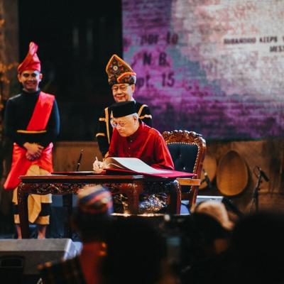 Sambutan Hari Malaysia 2022 Peringkat Kebangsaan di Melaka