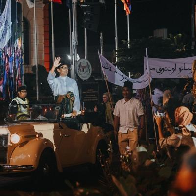 Sambutan Hari Malaysia 2022 Peringkat Kebangsaan di Melaka