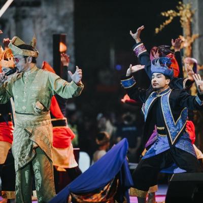 Sambutan Hari Malaysia 2022 Peringkat Kebangsaan di Melaka