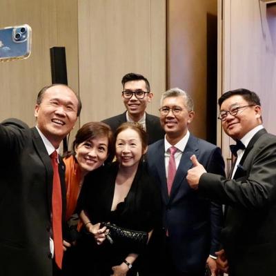 Anugerah Korporat The Edge Malaysia Centurion Club