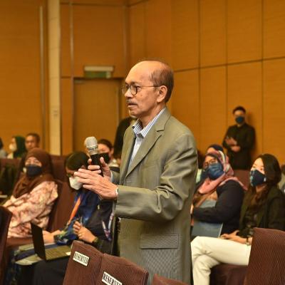 Sesi Pelancaran Laporan World Bank