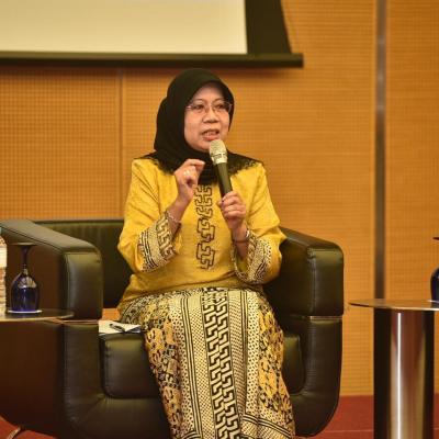 Sesi Pelancaran Laporan World Bank