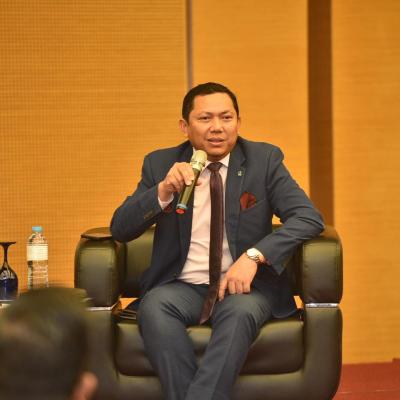 Sesi Pelancaran Laporan World Bank