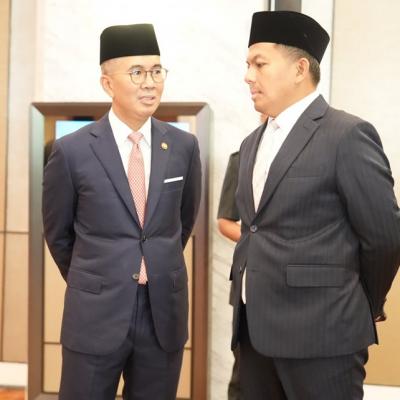 Majlis Penganugerahan Anugerah Diraja Kewangan Islam 2022