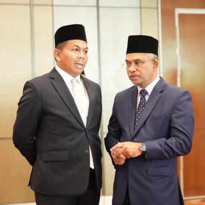 Majlis Penganugerahan Anugerah Diraja Kewangan Islam 2022