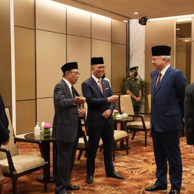 Majlis Penganugerahan Anugerah Diraja Kewangan Islam 2022