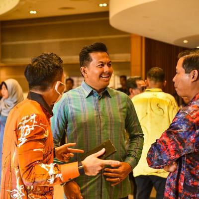Hari Tinjauan Bajet 2023 Di MOF