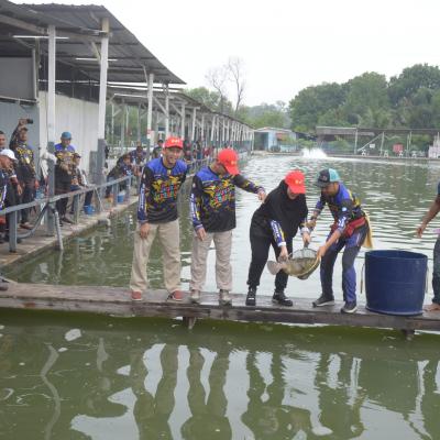 Hari Sukan Negara Peringkat MOF